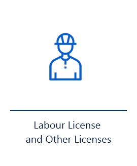 Labour License and Other Licenses