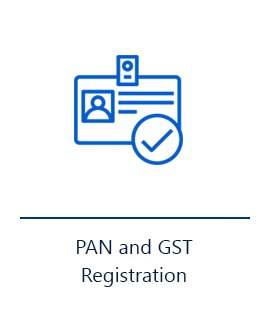 PAN and GST Registration