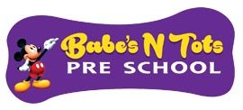 Logo of Babes N Tots Pre School